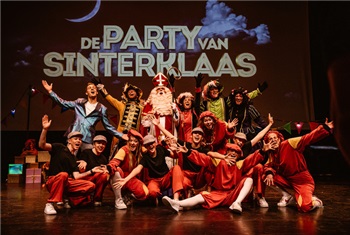 De Party van Sinterklaas