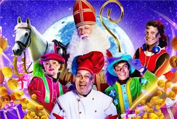 Sinterklaasfilms bij Pathé