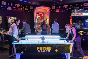 Pathé Games