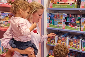 Peppa Pig Cadeautip!