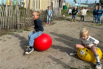 Playground vakantiekamp