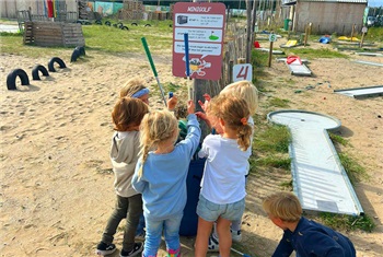 Playground vakantiekamp