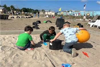 Playground vakantiekamp