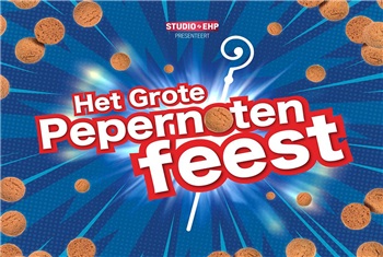 Het Grote Pepernotenfeest