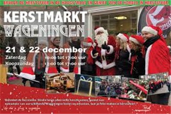 Kerstmarkt