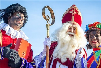 Vaar Sinterklaas tegemoet