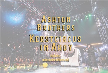 Ashton Brothers Kerstcircus