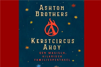 Ashton Brothers Kerstcircus