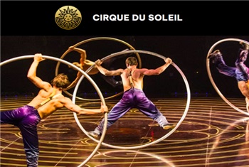 Cirque du Soleil - Corteo