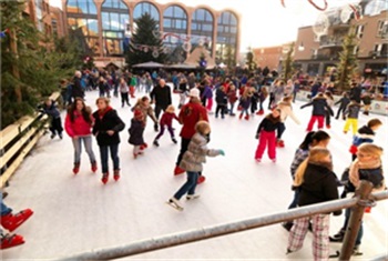 Schaatsbaan Nijverdal