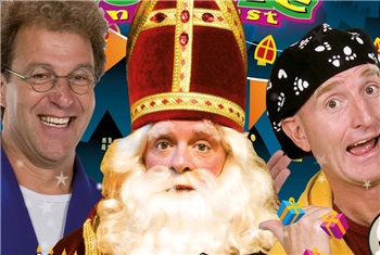 Sinterklaasvoorstelling