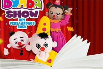 Bumba show (1+)