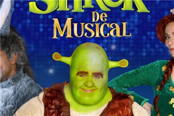 Shrek de musical (6+)