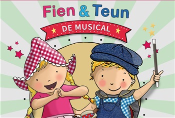 Fien & Teun De Musical (2+)