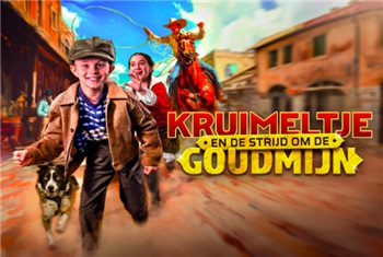 Kruimeltje (5+)