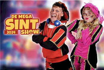 De Mega Sint Show (+4)