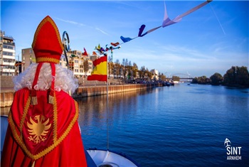 Intocht Sinterklaas Arnhem