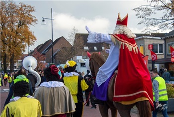 Sint in Brummen