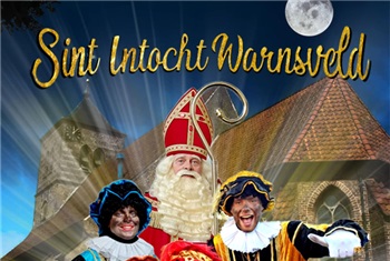 Intocht Sint Warnsveld