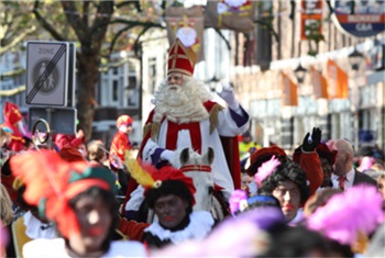 Sinterklaasintocht Ugchelen