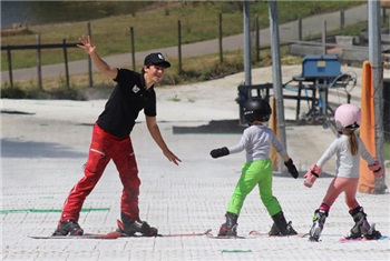 Skicursus kerstvakantie