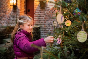 Kerstvakantie op Loevestein