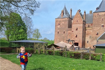 Zomer bij Slot Loevestein!