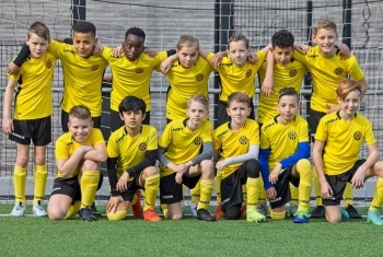 Voetbalplezier Roda JC!