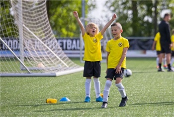 Voetbalplezier Roda JC!