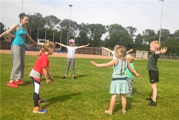 Makkelijk te lezen Aannemelijk Tirannie Ontdek honkbal en softbal | Kidsproof Haarlem