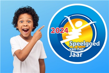 Speelgoed van het Jaar 2024