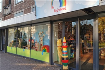 Okkernoot schandaal Plantage De Regenboog - Speelgoedwinkel De Regenboog | Kidsproof Nijmegen