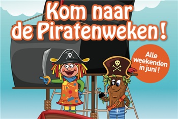 Piratenweken Oud Valkeveen