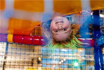 Sinterklaas bij Spelekids