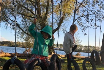 Adventure Herfst Sportkamp!