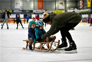 Recreatief schaatsen