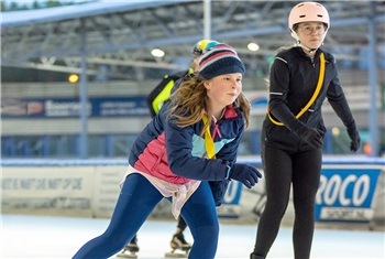 Schaatsles Superkoel!