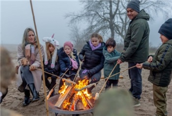 Winterfeest Stad & Natuur