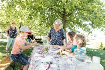 Zomer bij Stad & Natuur