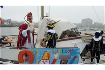 Sinterklaasintocht Dronten