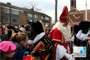 Sinterklaasintocht Dronten