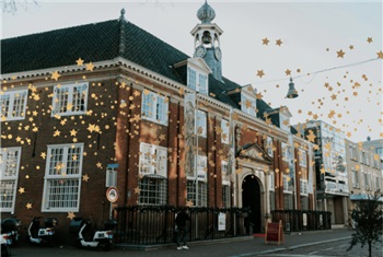 Kerstvakantie bij museum