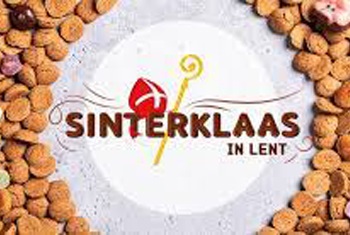 Sinterklaasintocht Lent