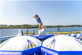 Kinderfeestje Aquapark