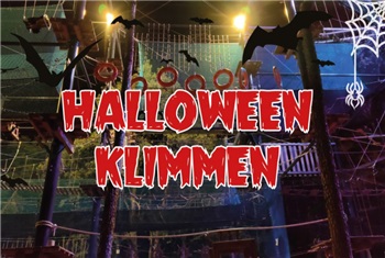 Halloween Klimmen!