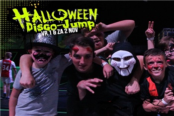 Halloween Jump