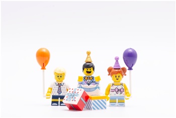 contrast Veraangenamen koffie LEGO feestje! - Tante Suus | Kidsproof Kop van Noord-Holland