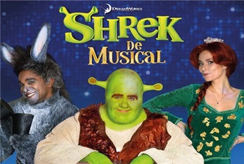 Shrek de Musical