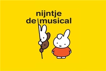 Nijntje de Musical (2+)