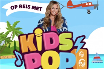 Op reis met Kidspop